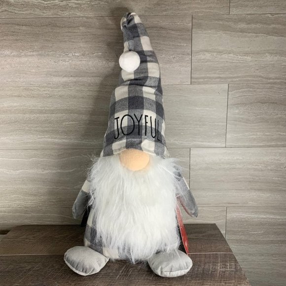 Rae Dunn Other - NWT Rae Dunn Joyful Christmas Gnome